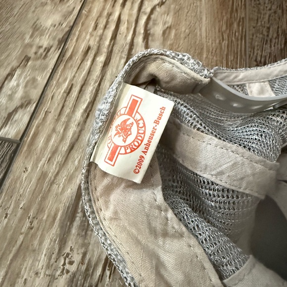 ✨-Anheuser - Busch Adjustable  Bud Light Mesh Baseball Cap✨ - Picture 3 of 3